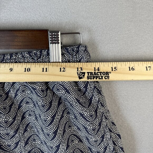 Patagonia Swim Shorts Boys Size XXL Mesh Lined Drawstring Waist Blue Fun Print - Picture 4 of 10